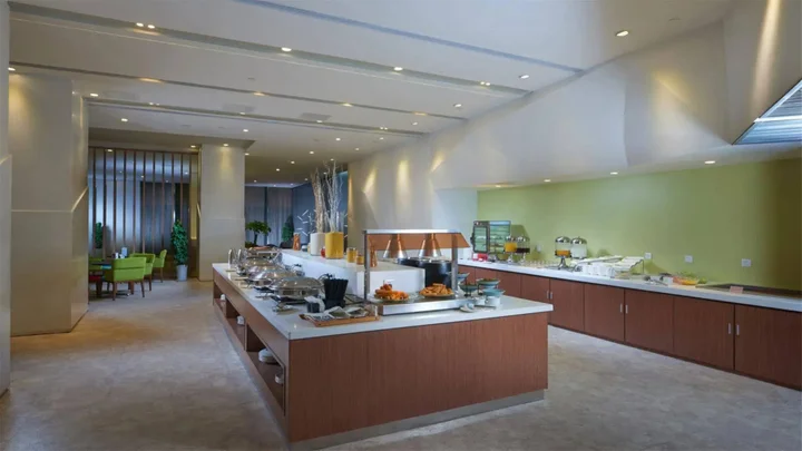 Хэфэй: Holiday Inn Express Hefei Huaihe Road by IHG