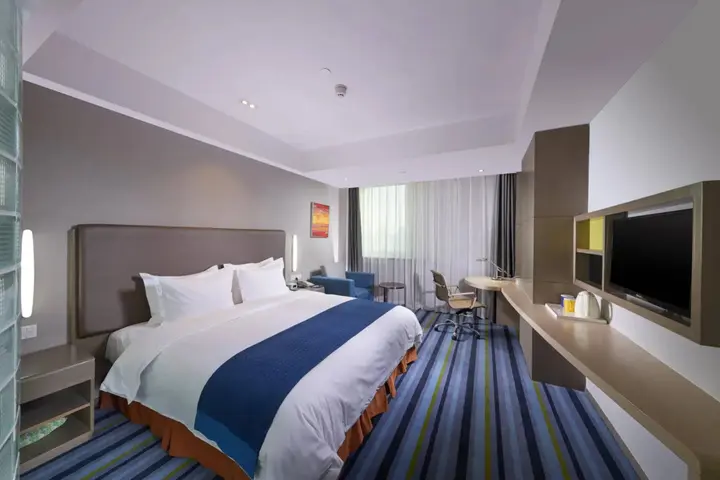 Хэфэй: Holiday Inn Express Hefei Huaihe Road by IHG