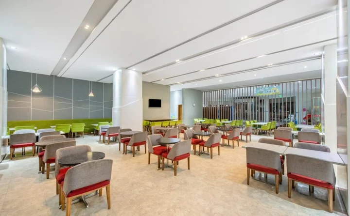 Хэфэй: Holiday Inn Express Hefei Huaihe Road by IHG