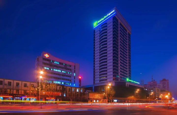 Хэфэй: Holiday Inn Express Hefei Huaihe Road by IHG