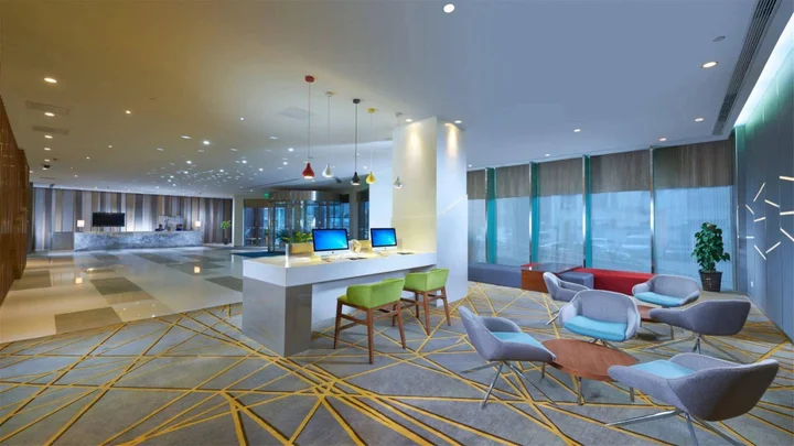 Хэфэй: Holiday Inn Express Hefei Huaihe Road by IHG