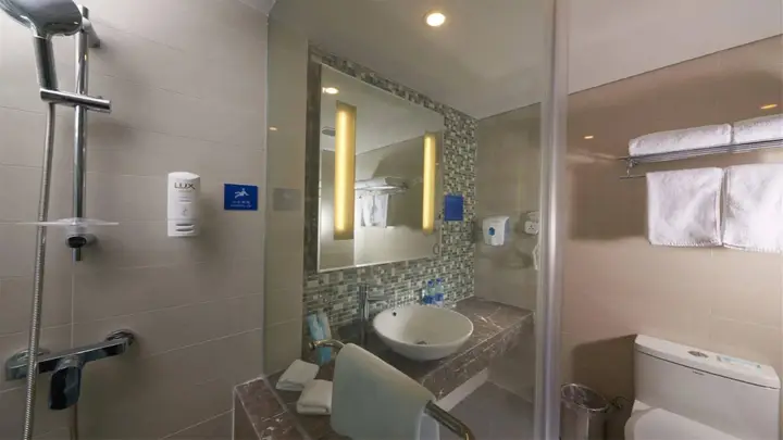 Holiday Inn Express Hefei Huaihe Road by IHG — фото 5