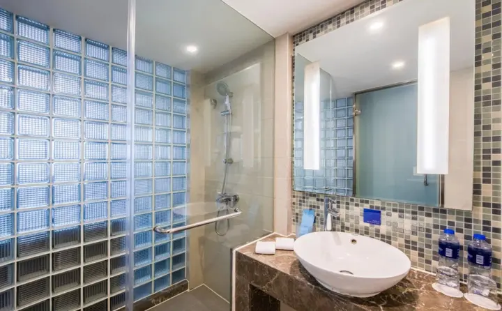 Хэфэй: Holiday Inn Express Hefei Huaihe Road by IHG