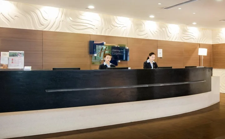 Чэнду: Holiday Inn Express Dujiangyan Ancient City by IHG