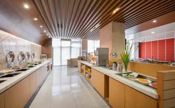 Чэнду: Holiday Inn Express Dujiangyan Ancient City by IHG