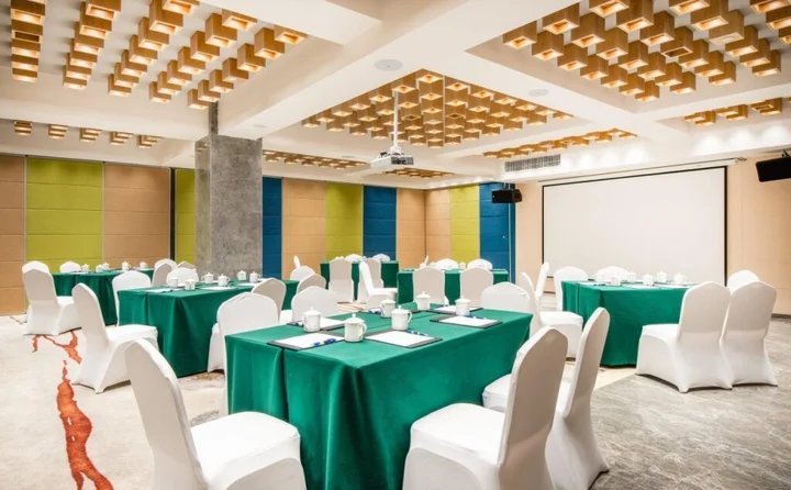 Чэнду: Holiday Inn Express Dujiangyan Ancient City by IHG