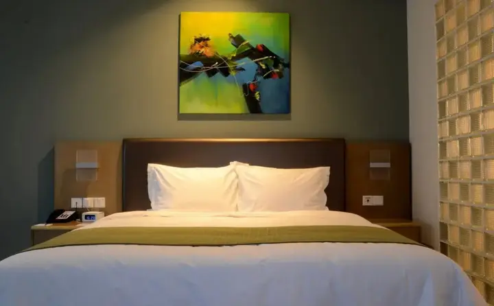 Чэнду: Holiday Inn Express Dujiangyan Ancient City by IHG