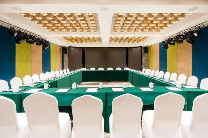 Чэнду: Holiday Inn Express Dujiangyan Ancient City by IHG