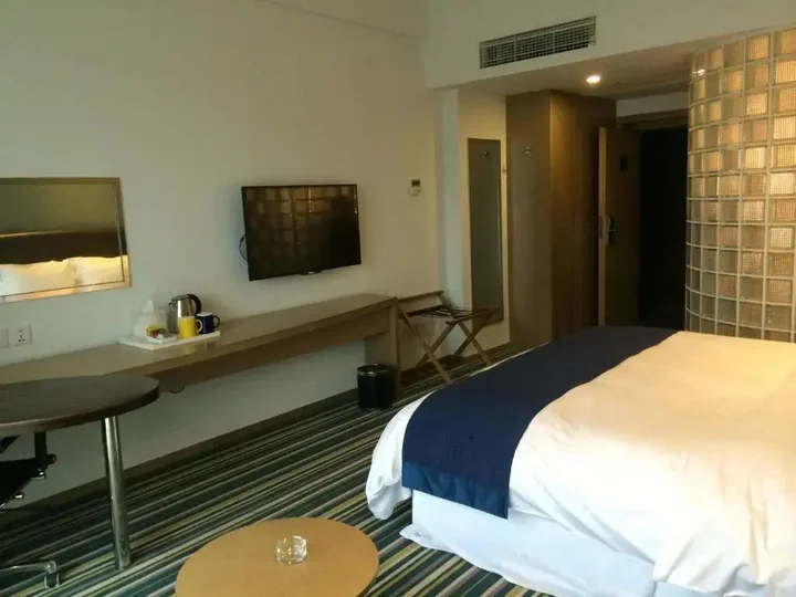 Чэнду: Holiday Inn Express Dujiangyan Ancient City by IHG