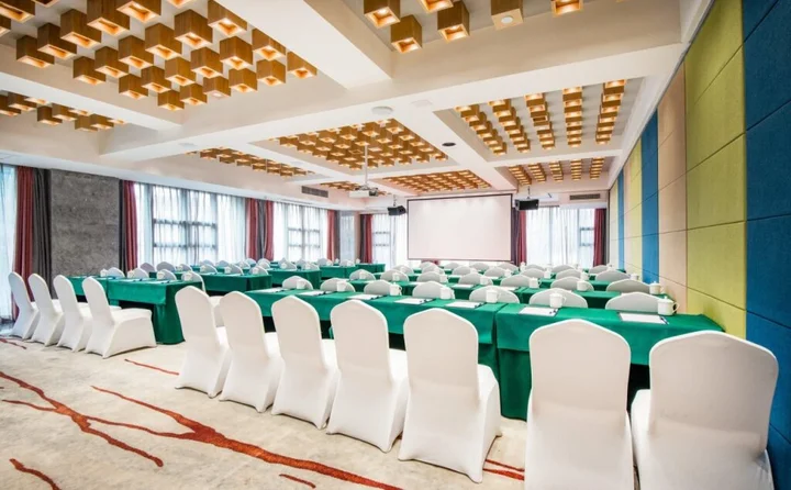 Чэнду: Holiday Inn Express Dujiangyan Ancient City by IHG