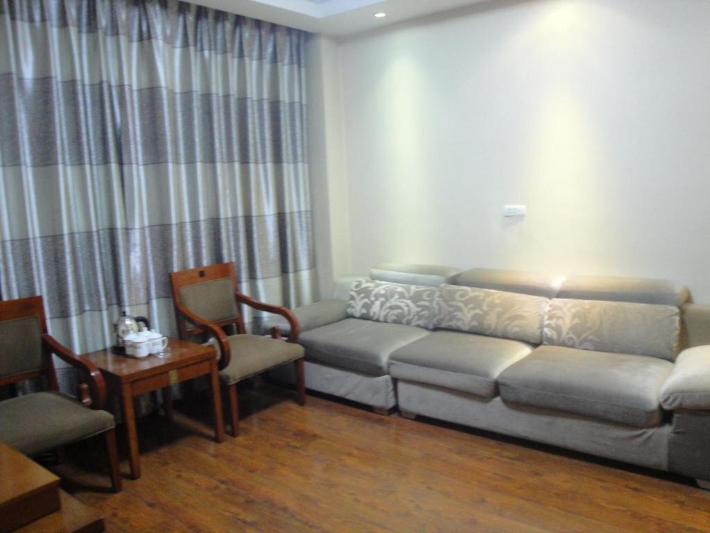 Муданьцзян: Mudanjiang Wan Zai Business Hotel