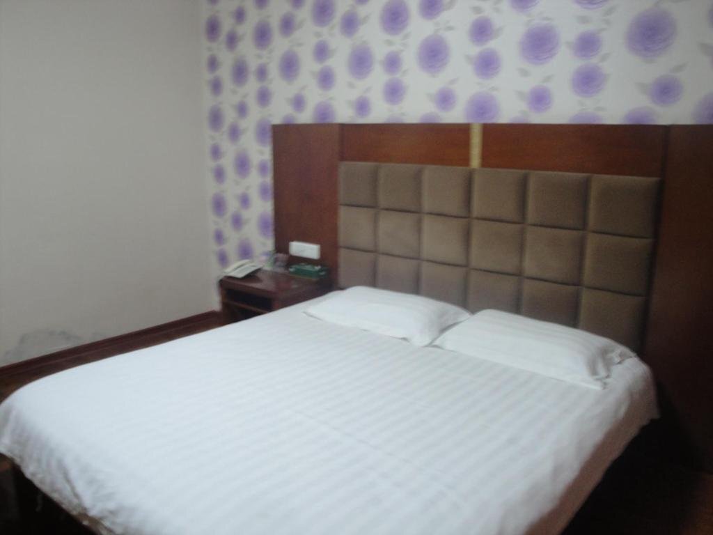 Муданьцзян: Mudanjiang Wan Zai Business Hotel
