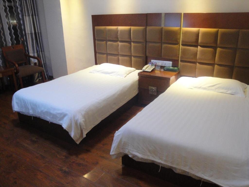 Муданьцзян: Mudanjiang Wan Zai Business Hotel