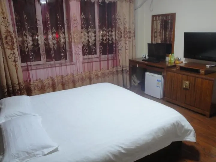 Муданьцзян: Mudanjiang Wan Zai Business Hotel