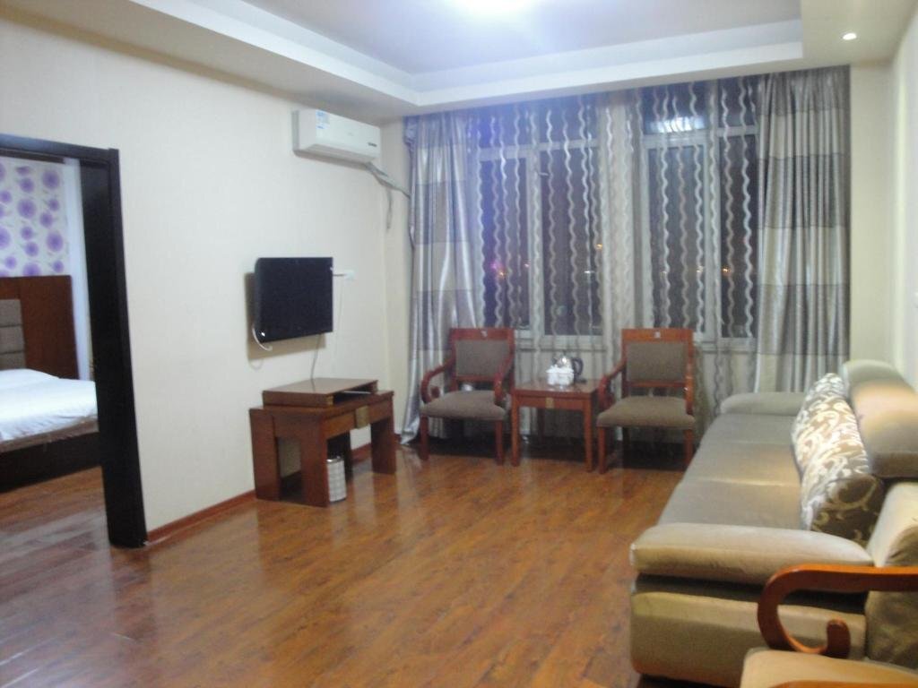 Муданьцзян: Mudanjiang Wan Zai Business Hotel