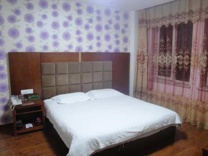 Муданьцзян: Mudanjiang Wan Zai Business Hotel