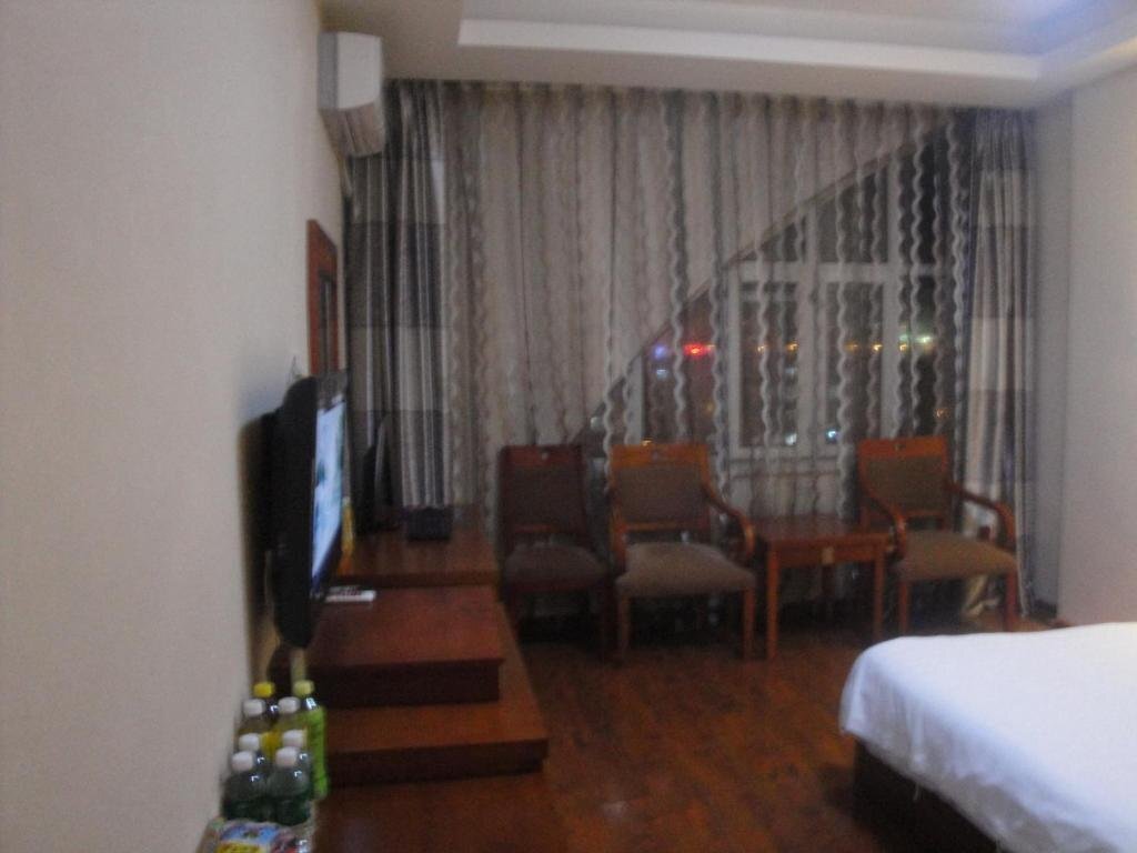 Муданьцзян: Mudanjiang Wan Zai Business Hotel