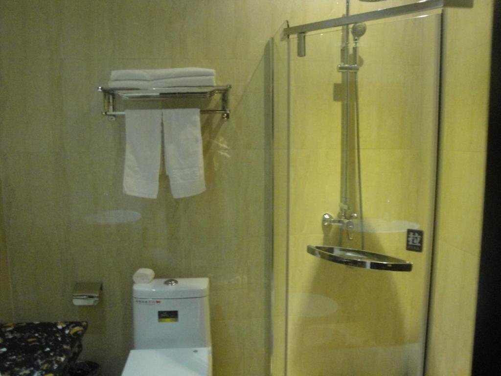 Муданьцзян: Mudanjiang Wan Zai Business Hotel