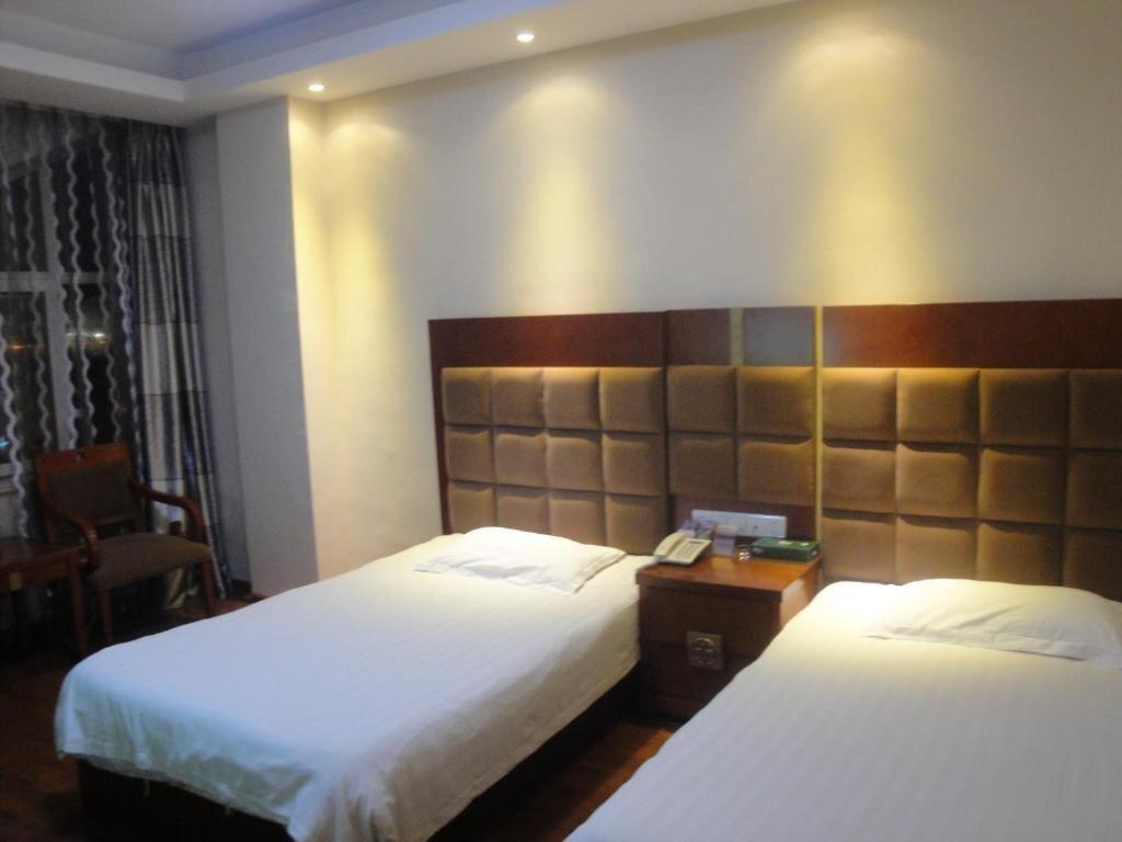 Муданьцзян: Mudanjiang Wan Zai Business Hotel