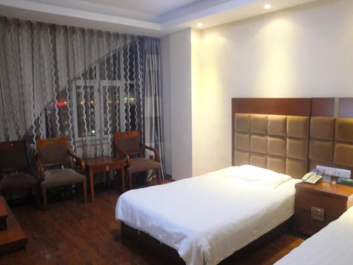 Муданьцзян: Mudanjiang Wan Zai Business Hotel