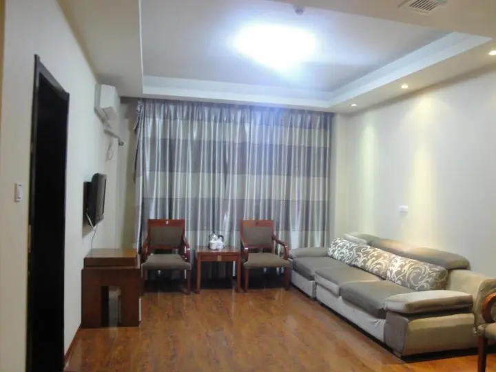 Муданьцзян: Mudanjiang Wan Zai Business Hotel