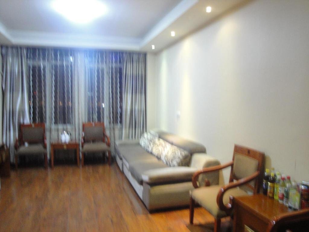 Муданьцзян: Mudanjiang Wan Zai Business Hotel
