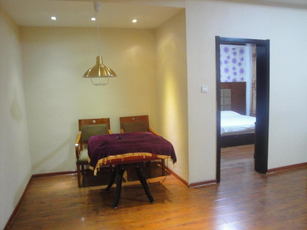 Муданьцзян: Mudanjiang Wan Zai Business Hotel