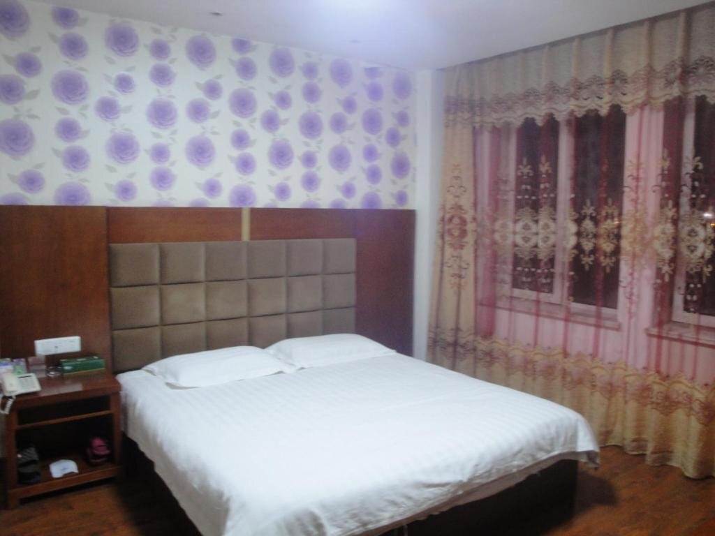 Муданьцзян: Mudanjiang Wan Zai Business Hotel