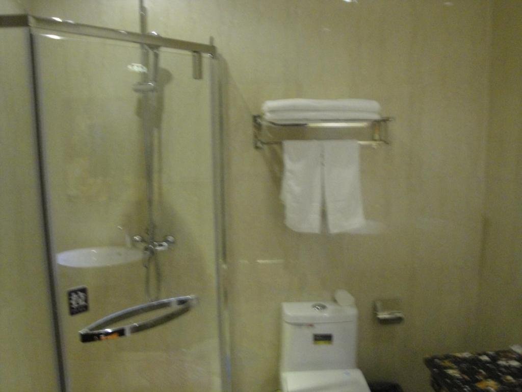 Муданьцзян: Mudanjiang Wan Zai Business Hotel