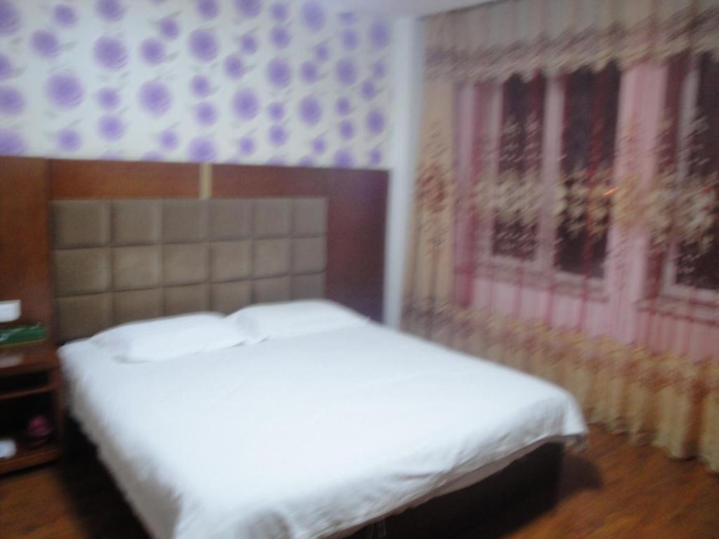 Муданьцзян: Mudanjiang Wan Zai Business Hotel