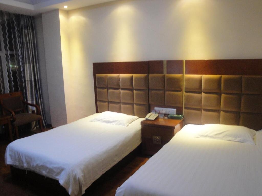 Муданьцзян: Mudanjiang Wan Zai Business Hotel