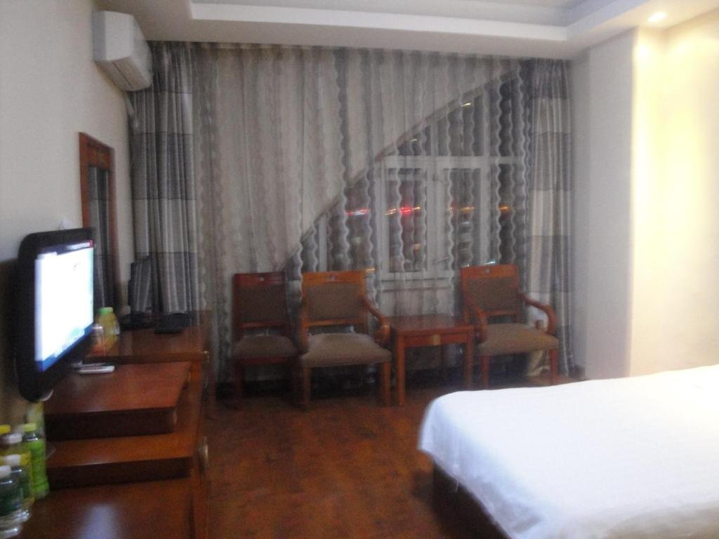 Муданьцзян: Mudanjiang Wan Zai Business Hotel