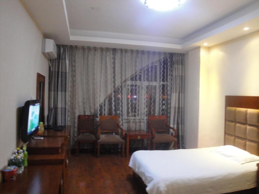 Муданьцзян: Mudanjiang Wan Zai Business Hotel