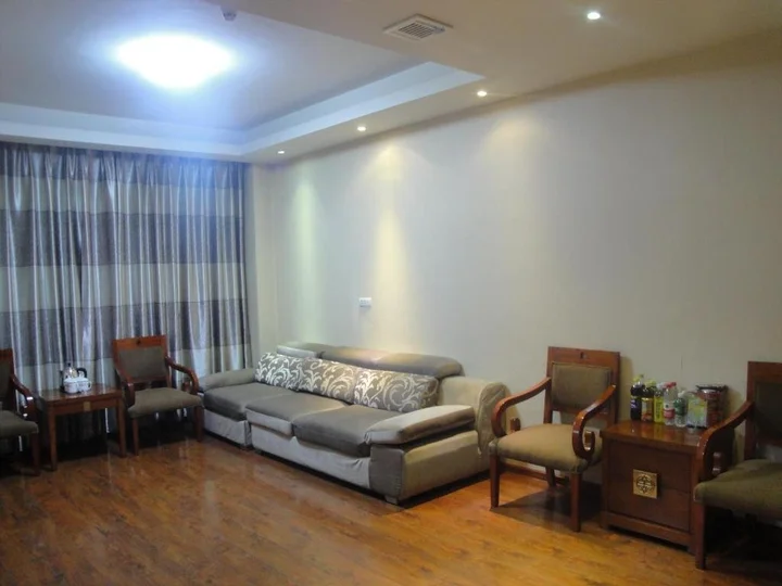 Муданьцзян: Mudanjiang Wan Zai Business Hotel
