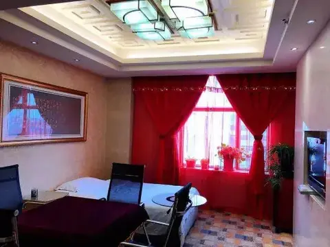 Муданьцзян: Mudanjiang Kunlun Hotel