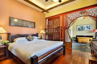 Яншо: Yangshuo Mountain Nest Boutique Hotel