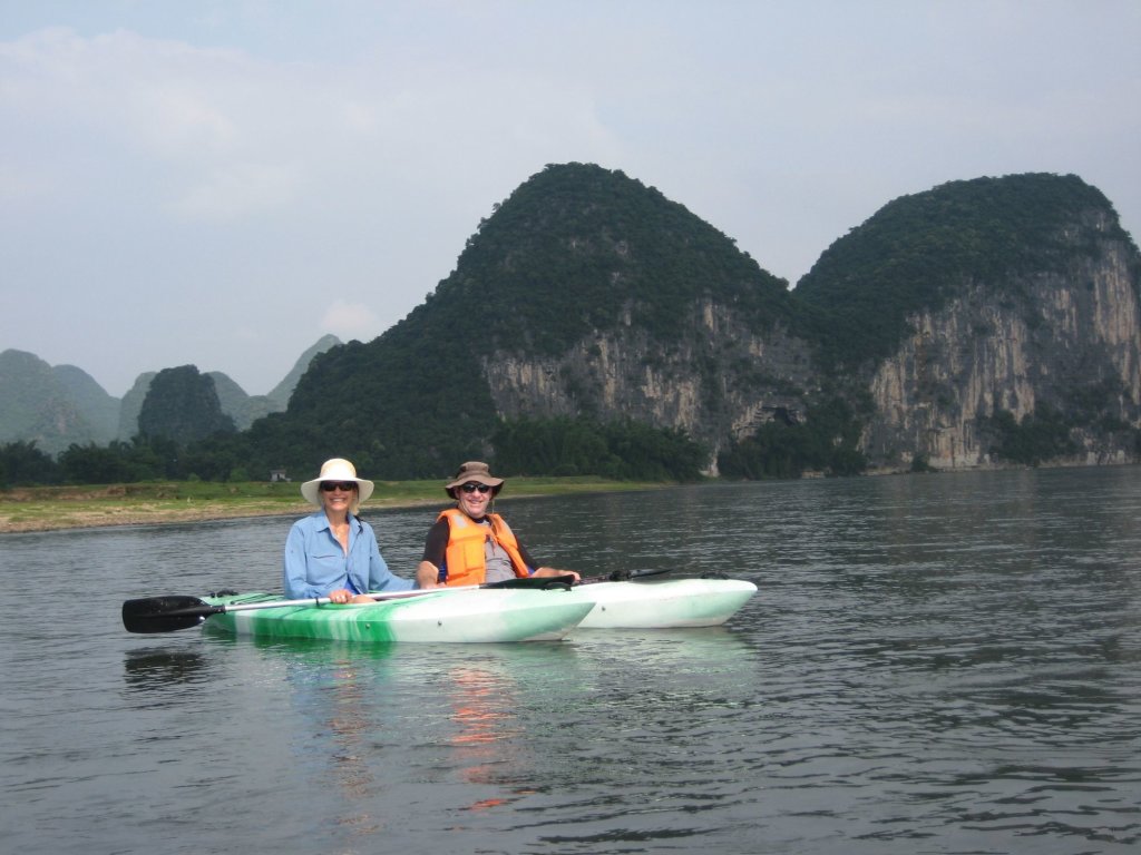Яншо: Yangshuo Mountain Nest Boutique Hotel