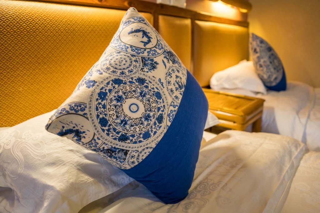 Яншо: Yangshuo Mountain Nest Boutique Hotel