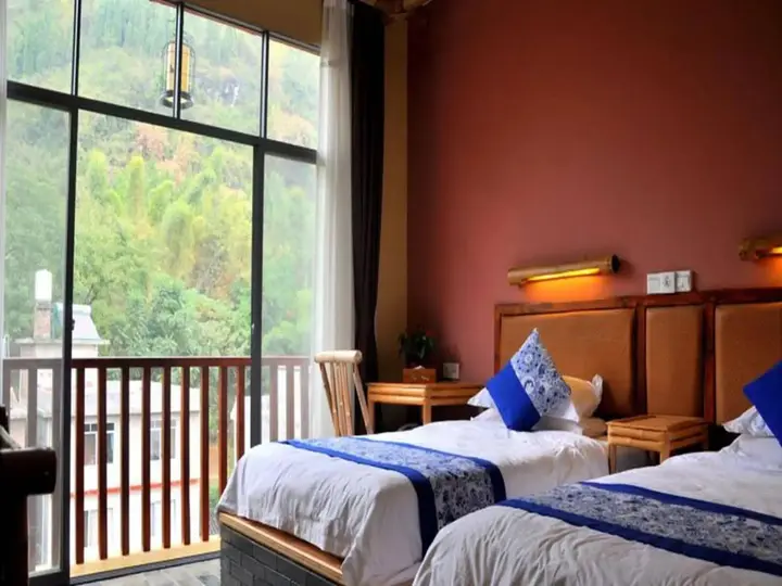 Яншо: Yangshuo Mountain Nest Boutique Hotel