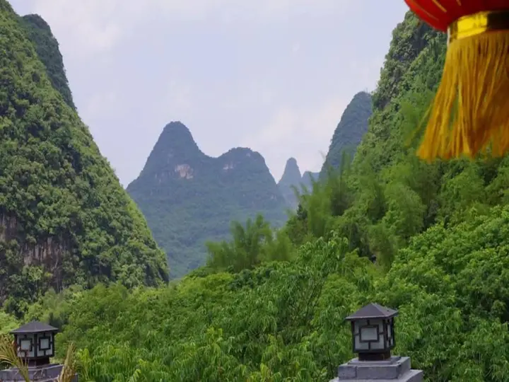 Яншо: Yangshuo Mountain Nest Boutique Hotel