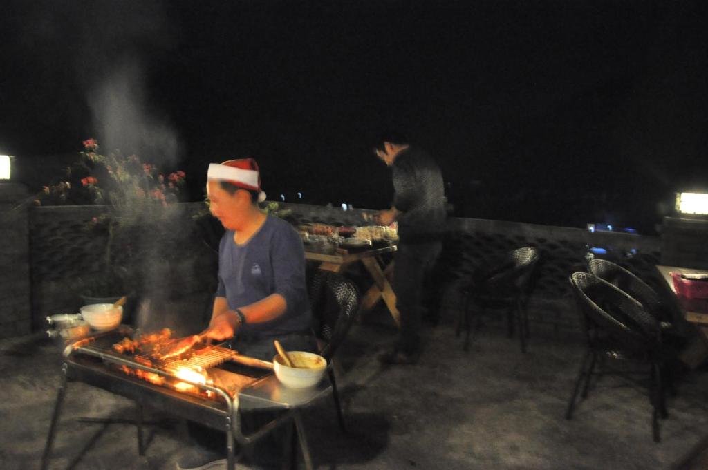 Яншо: Yangshuo Mountain Nest Boutique Hotel