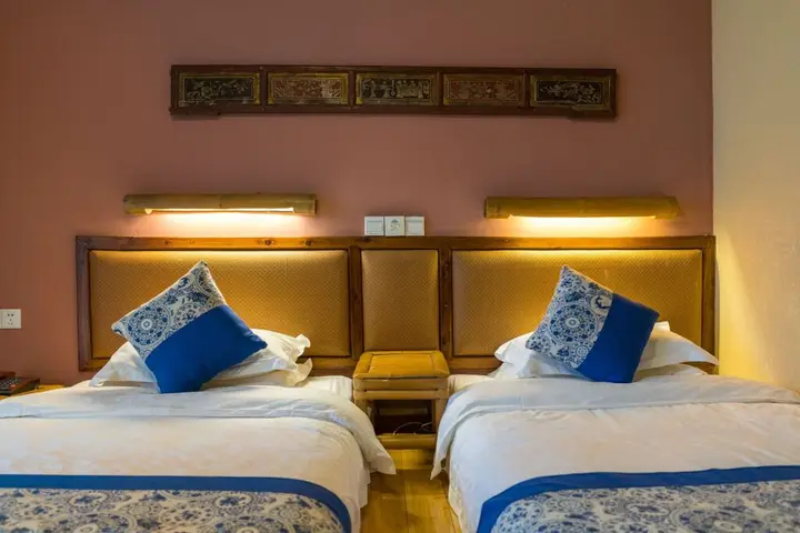 Яншо: Yangshuo Mountain Nest Boutique Hotel