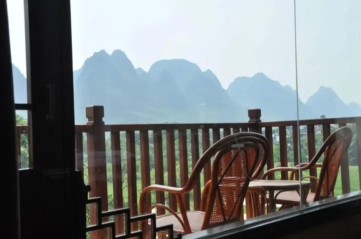 Яншо: Yangshuo Mountain Nest Boutique Hotel