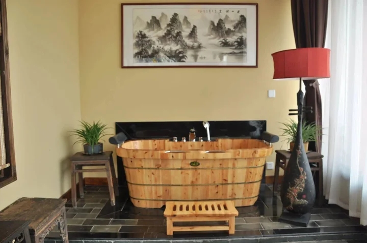 Яншо: Yangshuo Mountain Nest Boutique Hotel