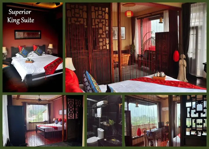 Яншо: Yangshuo Mountain Nest Boutique Hotel
