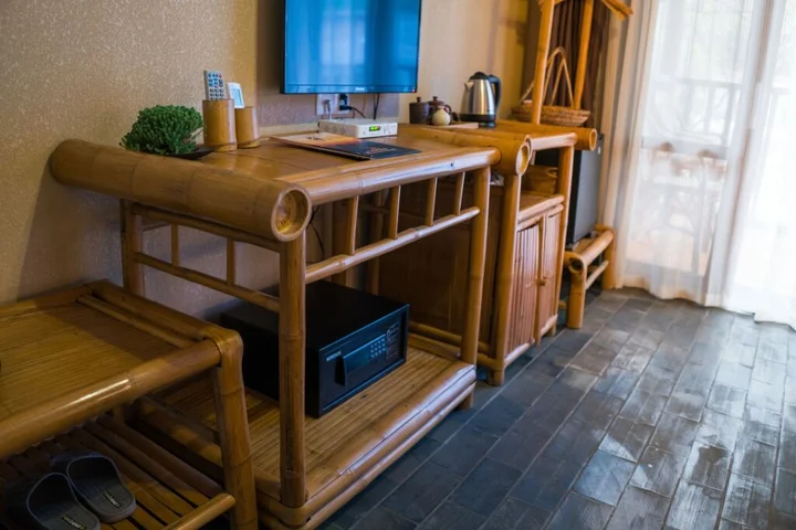 Яншо: Yangshuo Mountain Nest Boutique Hotel