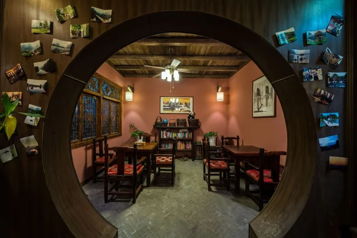 Яншо: Yangshuo Mountain Nest Boutique Hotel