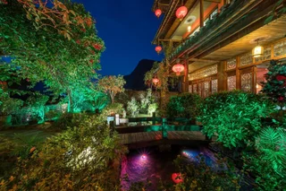 Яншо: Yangshuo Mountain Nest Boutique Hotel