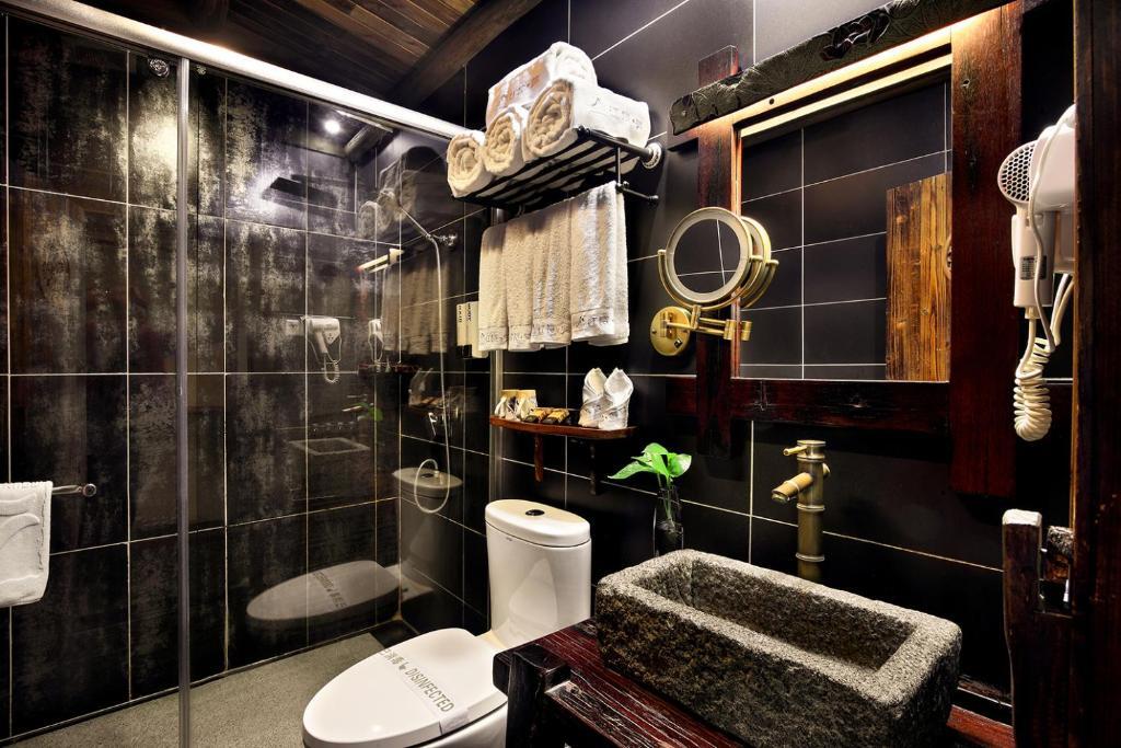 Яншо: Yangshuo Mountain Nest Boutique Hotel