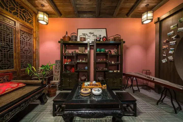 Яншо: Yangshuo Mountain Nest Boutique Hotel